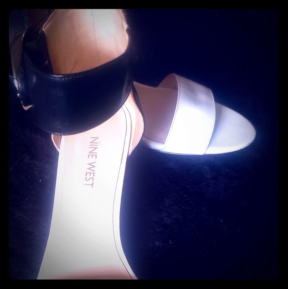Nine west sandal
